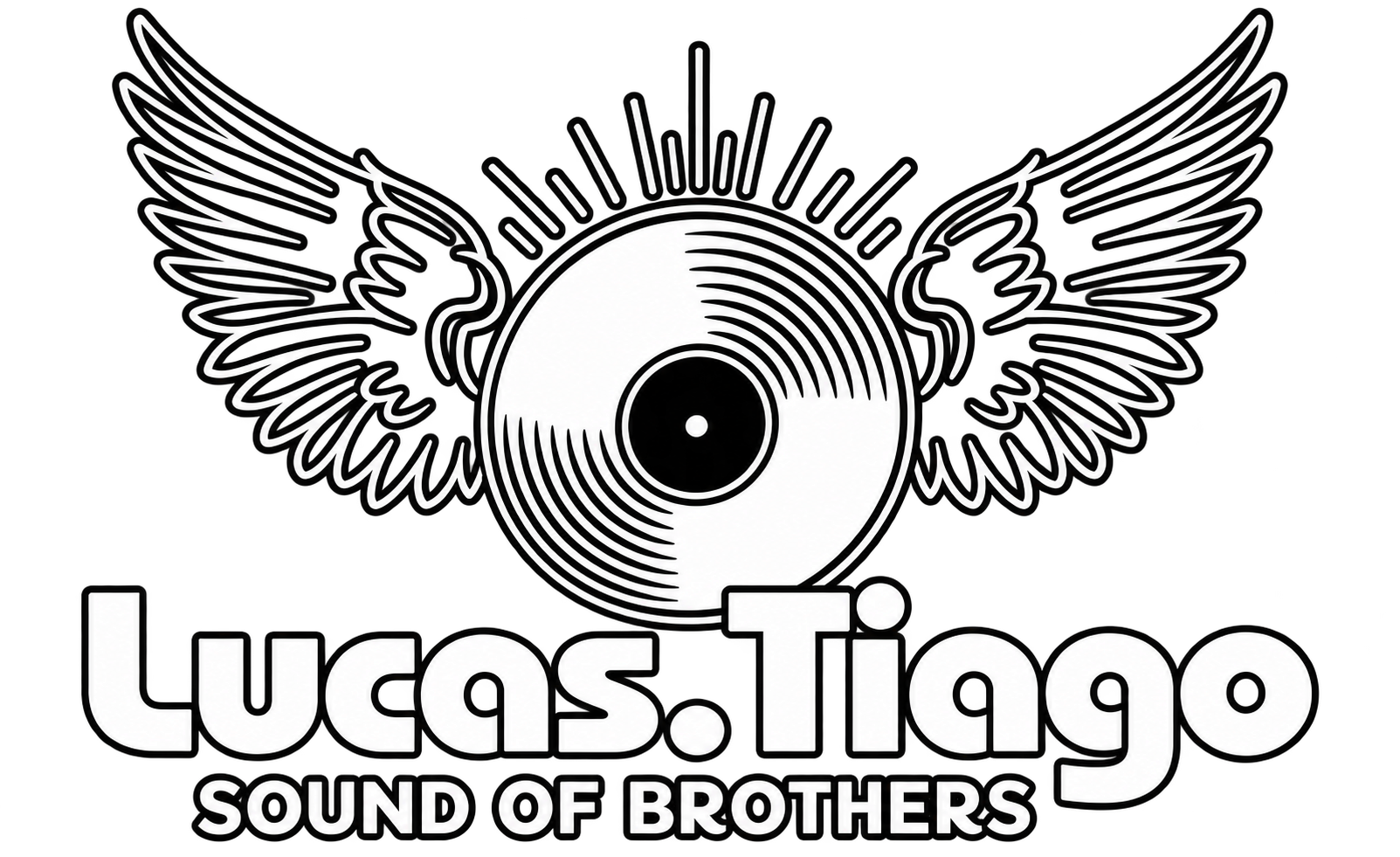 Lucas e Tiago