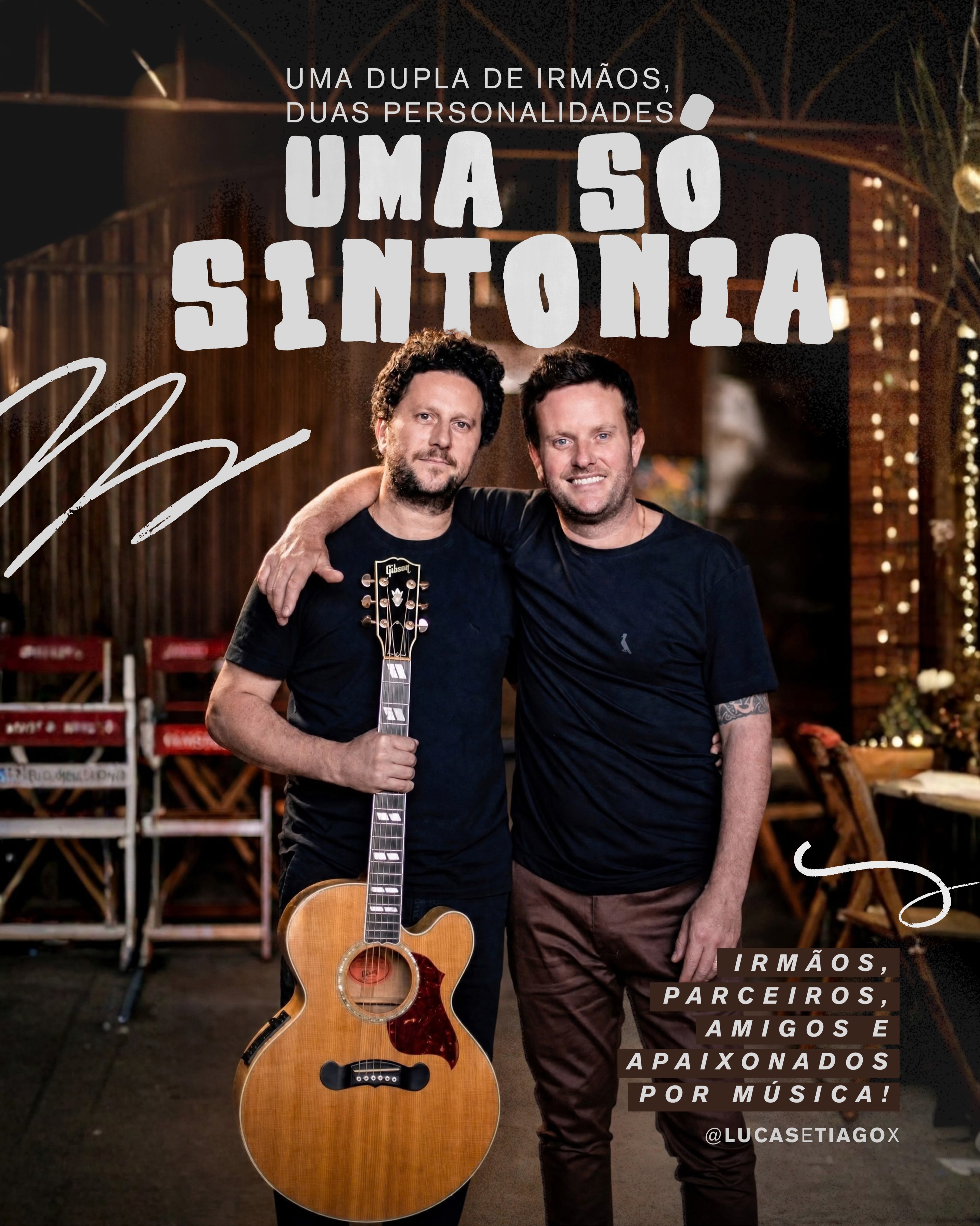 Uma só sintonia